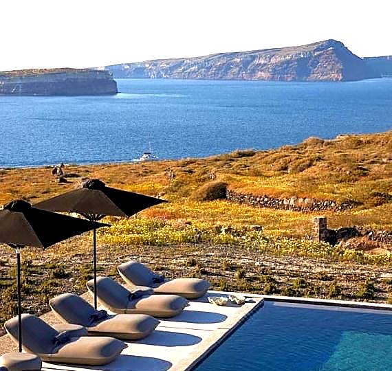 Absolute Paradise Santorini